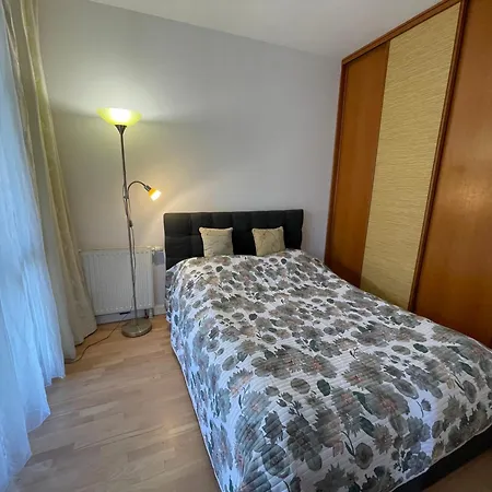 Apartament Dominikanski Oliwa Gdansk Exterior photo