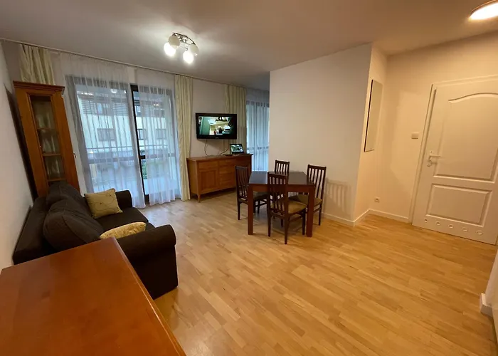 Apartament Dominikanski Oliwa