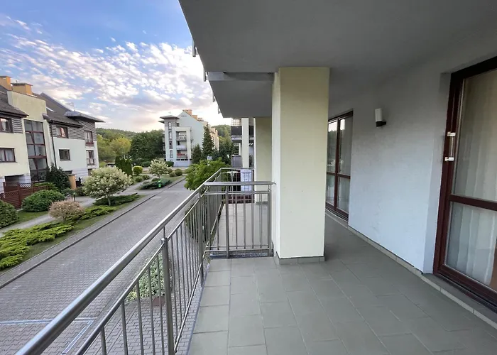 Apartament Dominikanski Oliwa