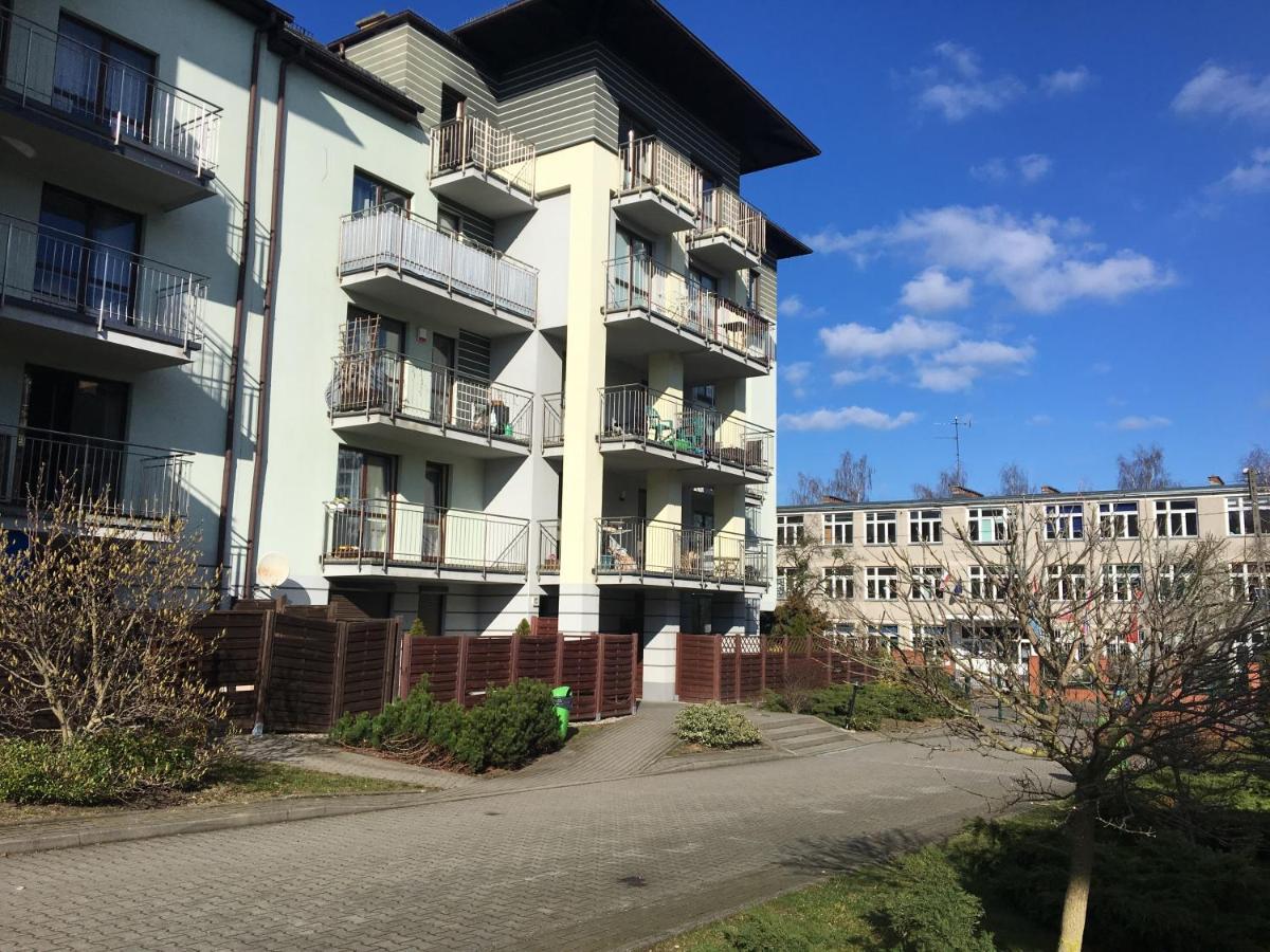 Apartament Dominikanski Oliwa